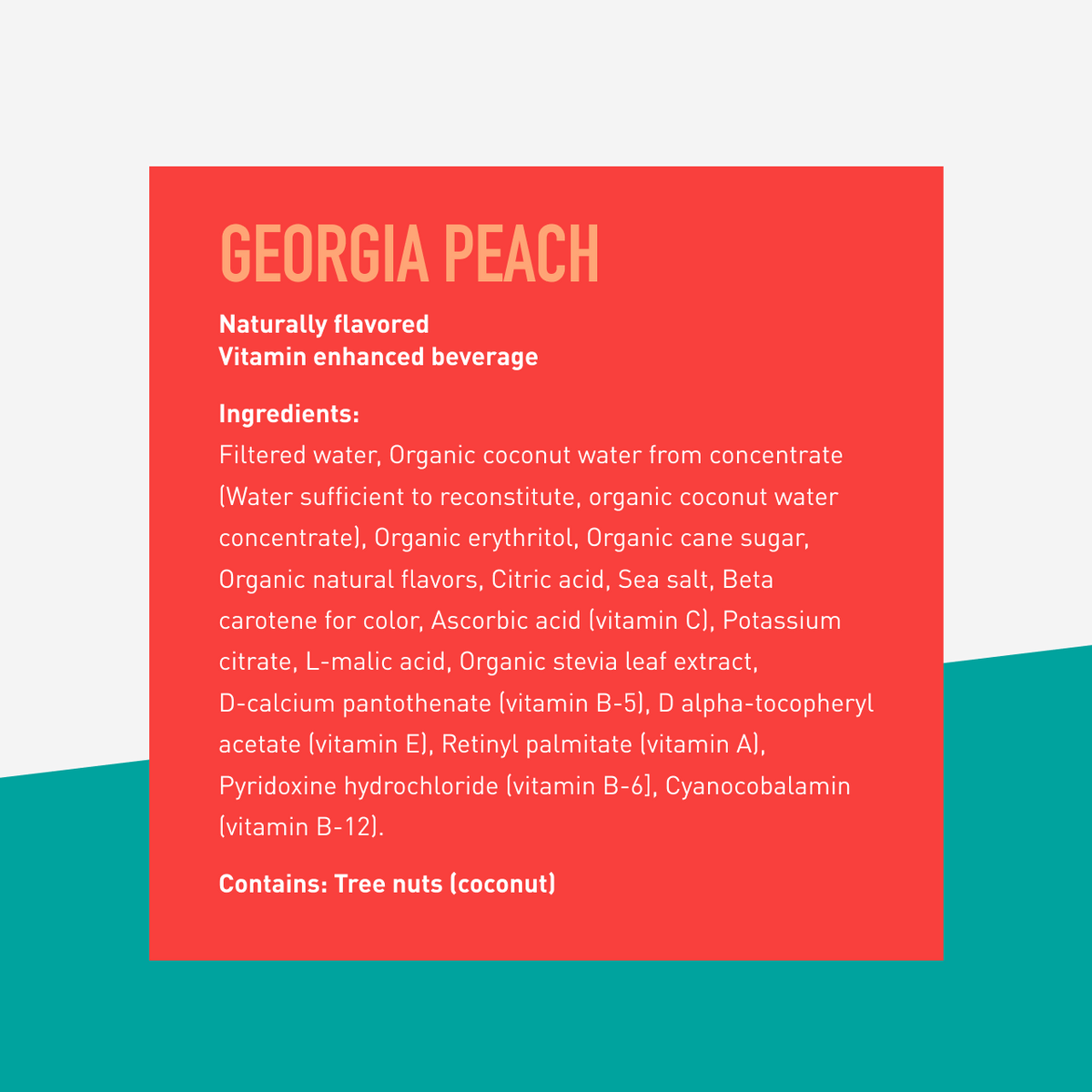 Georgia Peach Organic – Clipper Ship Tea Company