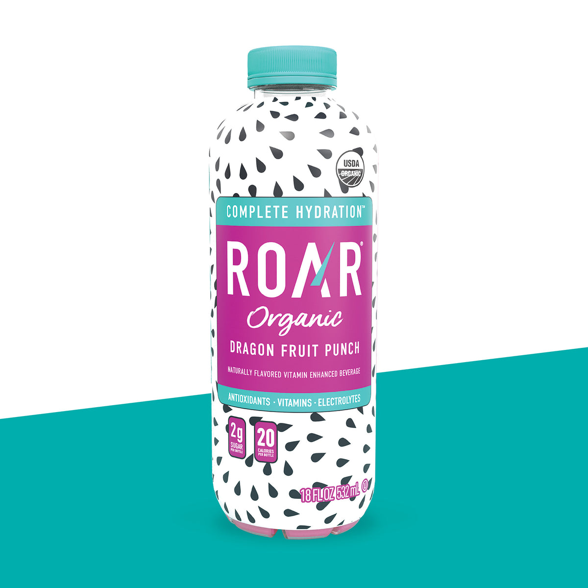 Dragon Fruit Punch