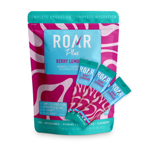 Roar Organic