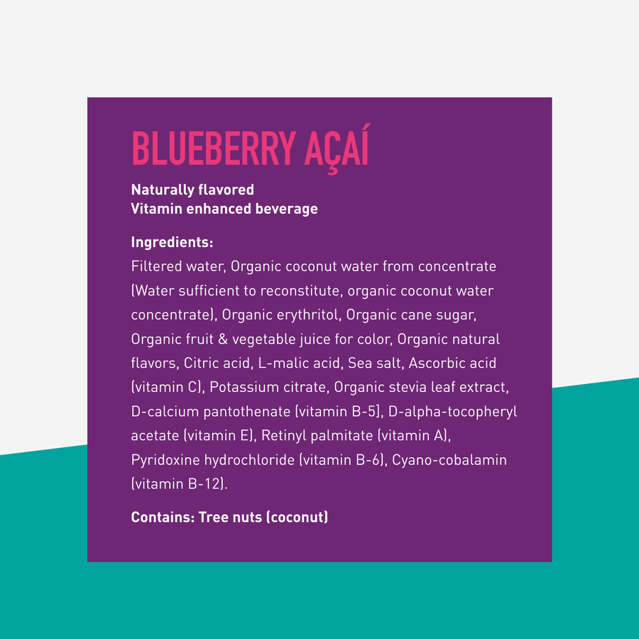 Load image into Gallery viewer, Blueberry Acai (12 pack)