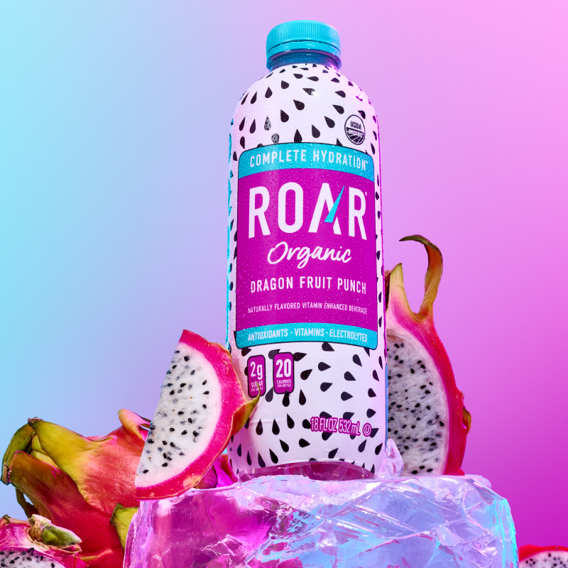 Dragon Fruit Punch (12 pack)