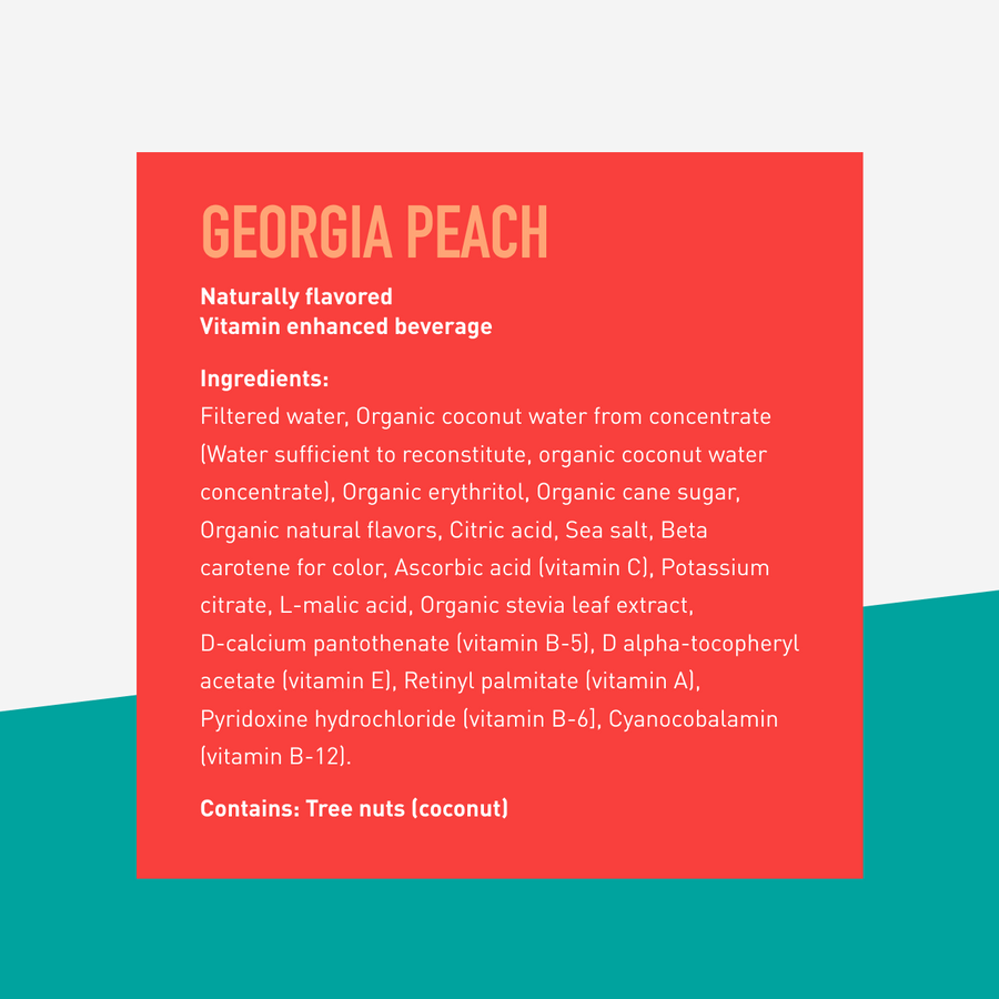 Load image into Gallery viewer, Georgia Peach (12 pack)