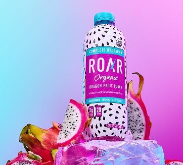 Dragon Fruit Punch