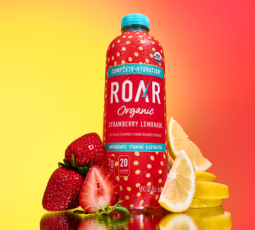 Strawberry Lemonade