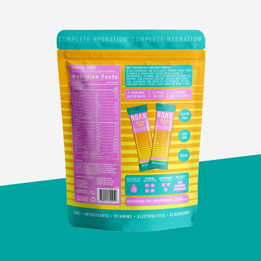 Load image into Gallery viewer, Tropical Twist Powder (2x12 packs)