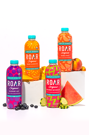 Roar Snacks Shop – Roar Organic