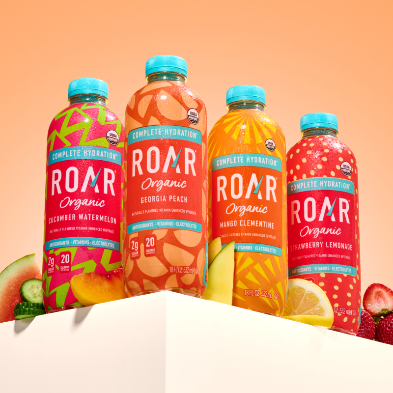 Variety Pack with Strawberry Lemonade (12 pack)